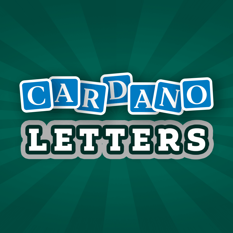 Cardano Letters